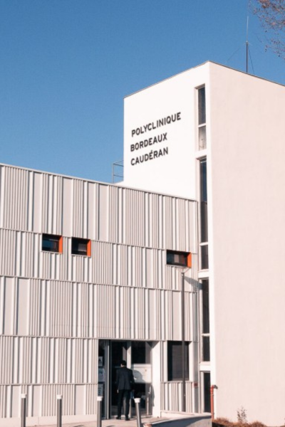 Polyclinique Bordeaux Caudéran (GBNA Santé) : Extension des services neurologie et gériatrie et lancement d’une équipe mobile gériatrie sur l’agglomération bordelaise.
