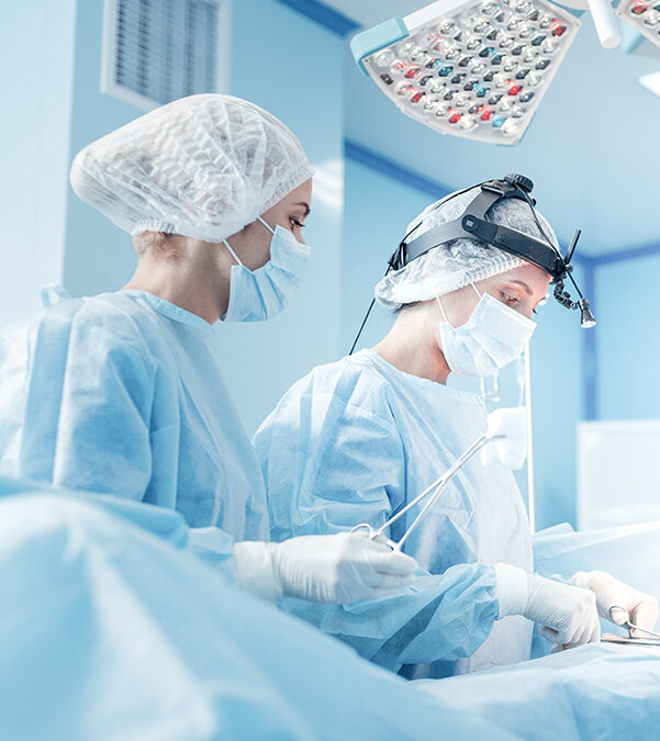 Un centre de chirurgie ambulatoire autonome