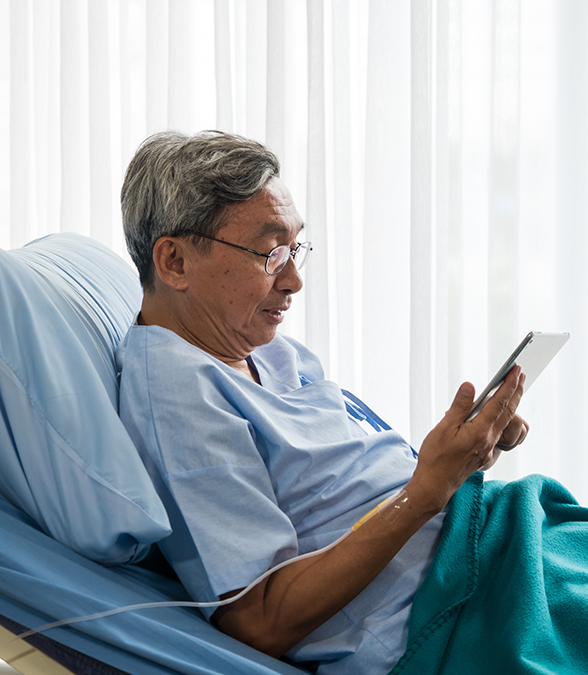 Le digital pour améliorer l’expérience patient