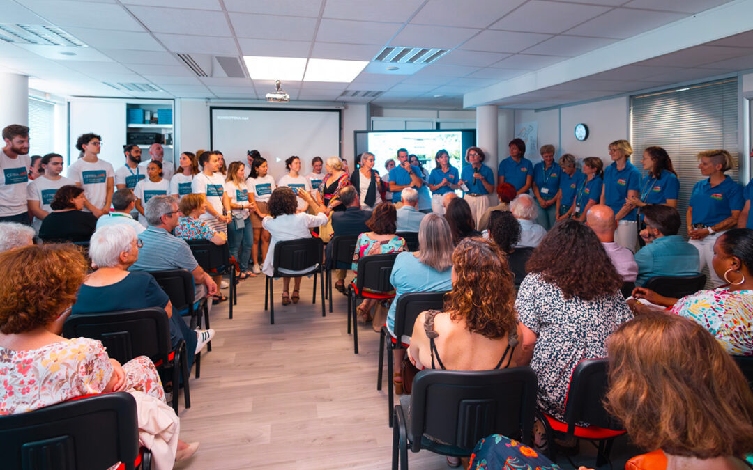 Centre de formation pour aide-soignant et infirmiers