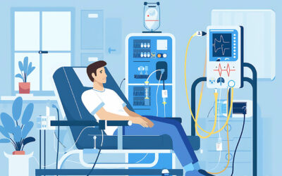 Dépistage des maladies rénales chroniques