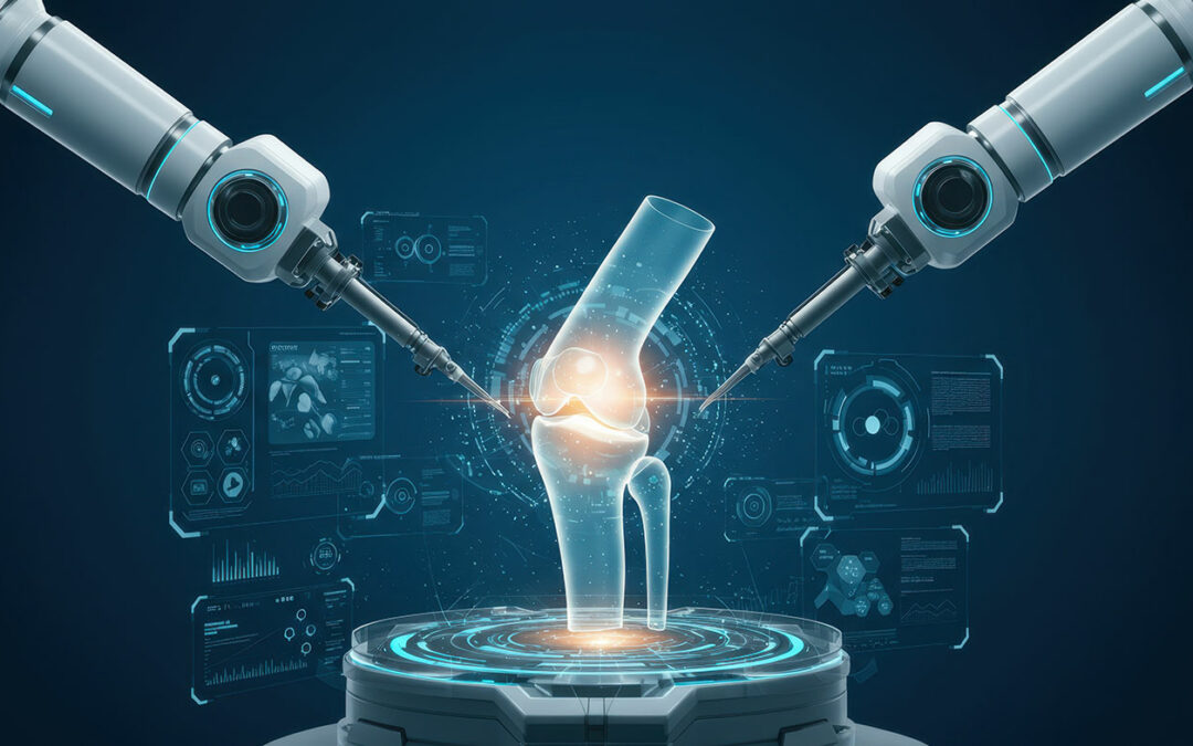 Robot chirurgical : une avancée à Cannes