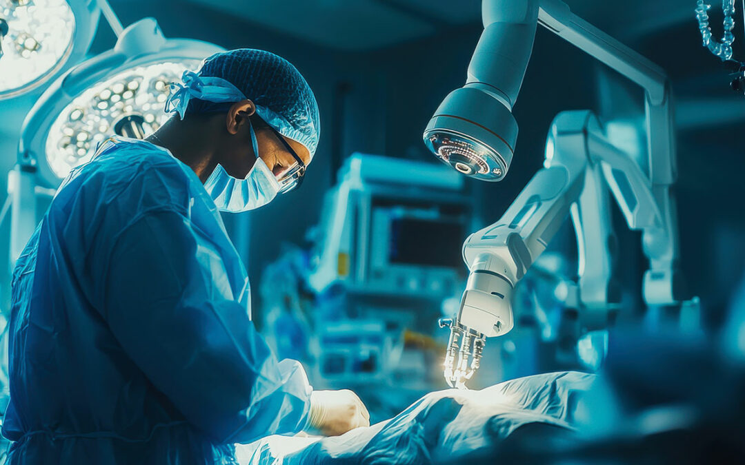 Vivalto Santé teste la robotique en orthopédie