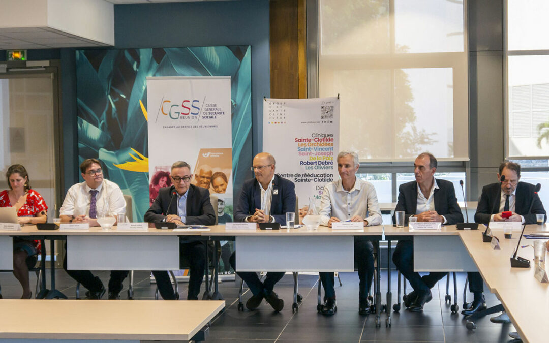 Faciliter les soins et les droits à La Réunion