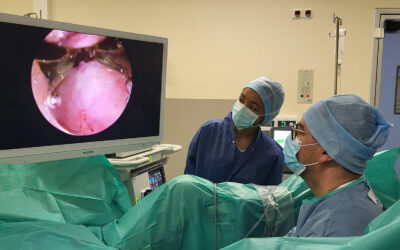 Une nouvelle technique urologique en Picardie