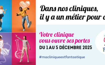 L’édition 2025 de Ma Clinique est Fantastique