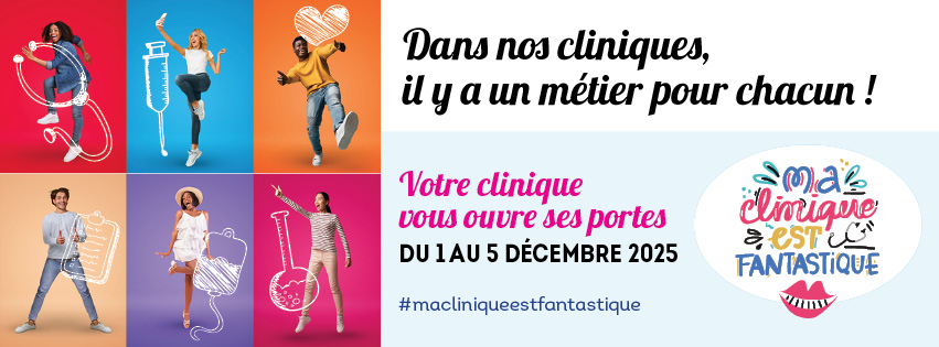 L’édition 2025 de Ma Clinique est Fantastique