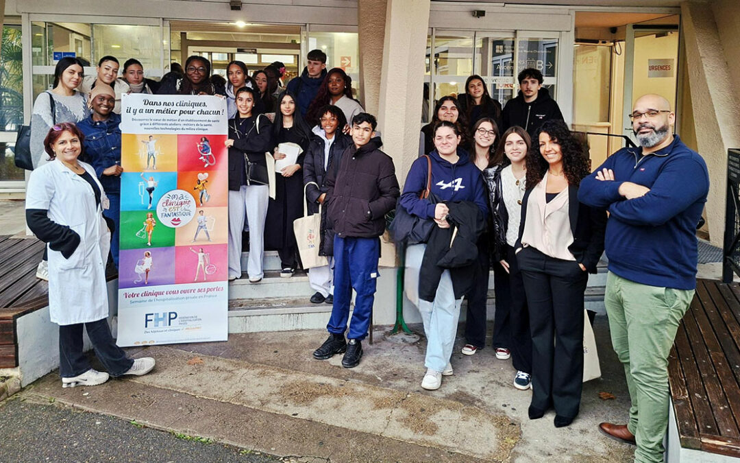 Une immersion unique dans les cliniques privées