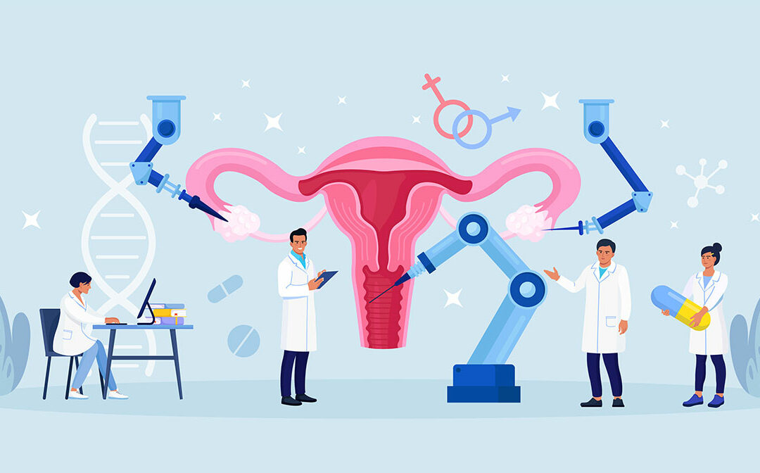 Cancer des ovaires : un centre d’excellence à Bordeaux