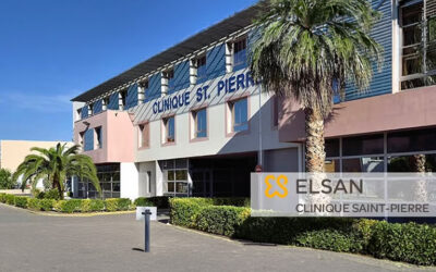 Clinique Saint-Pierre : chirurgie laser du kyste