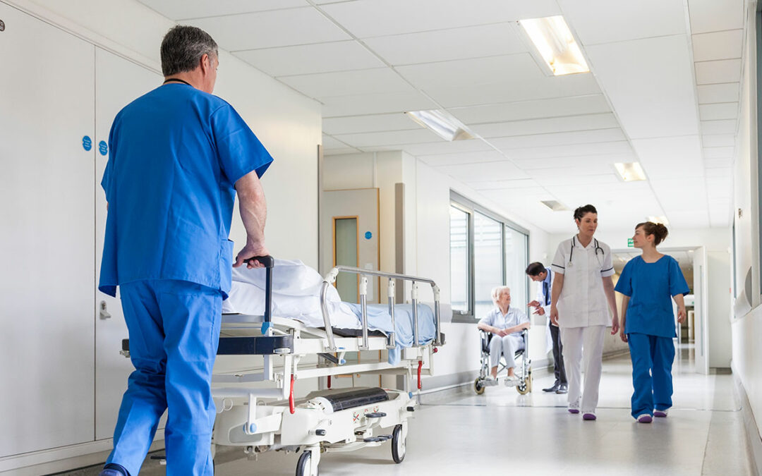 Mixité et évolution des métiers en santé