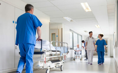 Mixité et évolution des métiers en santé