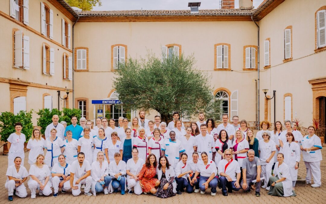 Certification HAS : 100 % pour la Clinique Vernhes