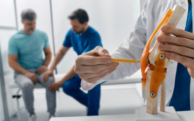 La robotique améliore la chirurgie du genou